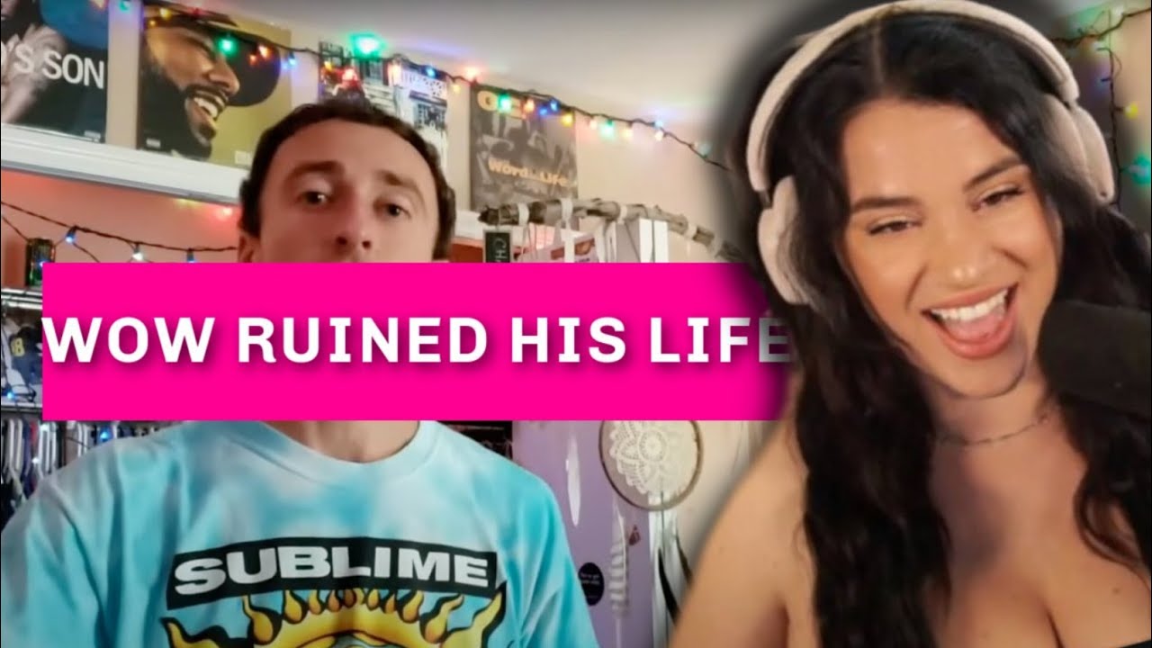A World of Warcraft Addiction Ruined His Life 🙄 YouTube