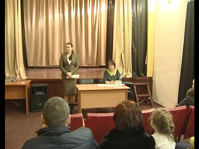 В рамках Дня округа Елена Бердникова и представители администрации побывали в поселке Ключевой