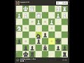 4# PLAYING 1 BULLET GAME EVERY DAY UNTIL BEAT HIKARU #Chess #hikaru