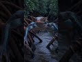 What If This Glowing Swamp Creature Was Real? 😳🌿