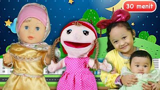 Lagu Anak Anak indonesia - Adik Bayi Lucu dan Lainnya 30 menit