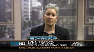 U.S. Consumer Confidence Index: June 25, 2012