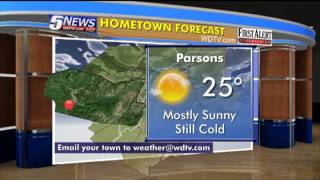 2.28.14 First Forecast