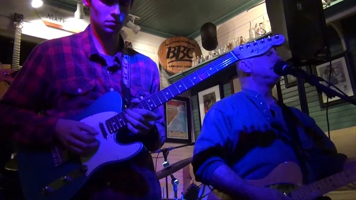 "Texas Flood" - The Clayton Ware Band at Southwind...