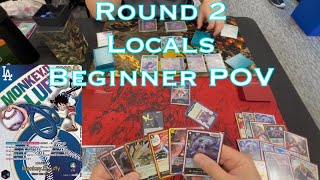 Imu vs GP Luffy OP15 Locals One Piece TCG! at Project CCG (Beginner Player POV)