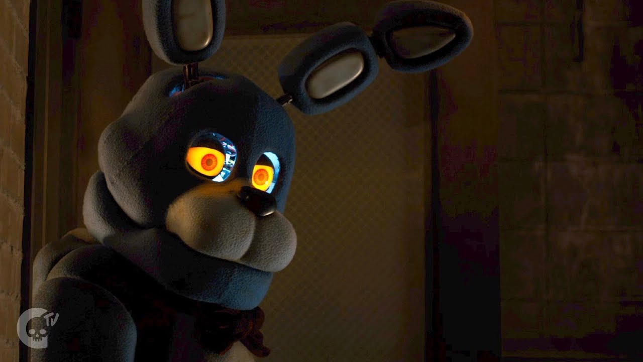 Five Nights At Freddy's Trailer Hypes Animatronic Terror