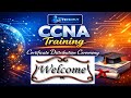 🎓 CCNA Certification Distribution Ceremony | Techfly