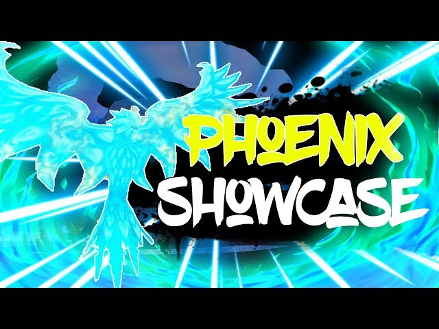 Phoenix V2 Showcase in Blox Fruits! #bloxfruits #roblox #fyp #onepiece, phoenix v2 showcase