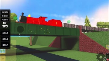 James in a mess crash BTWF remake