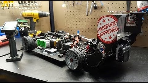 Arrma Limitless GT Rebuild And Night Speed Runs