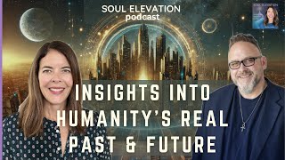 392. Near Death Experience, Humanity's Future, & Spiritual Insights - Vinney Tolman Pt 2