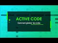 5 active code