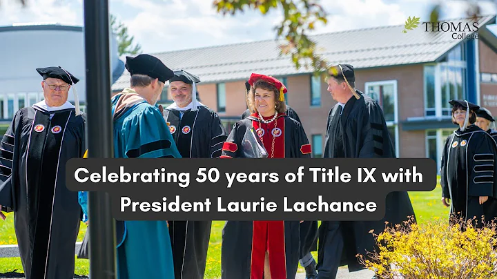 Title IX Is A Game Changer | 50th Anniversary of T...