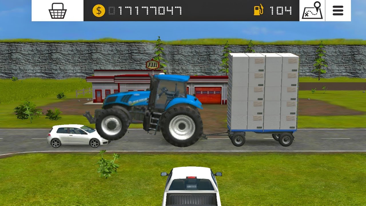 How To Get Wool In Fs 18 : Farming Simulator 18 Timelapse ! Fs18 Gameplay  