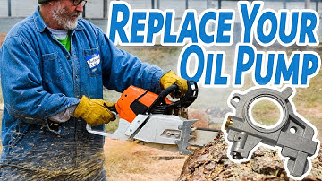 Chainsaw Not Pumping Oil? Learn How to Fix it...