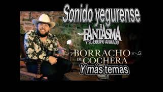 EL FANTASMA BORRACHO DE COCHERA