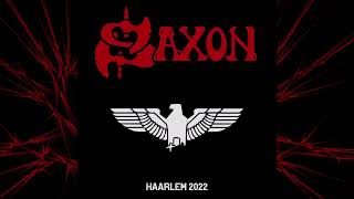 Saxon - Carpe Diem (Seize The Day) [Haarlem 2023]