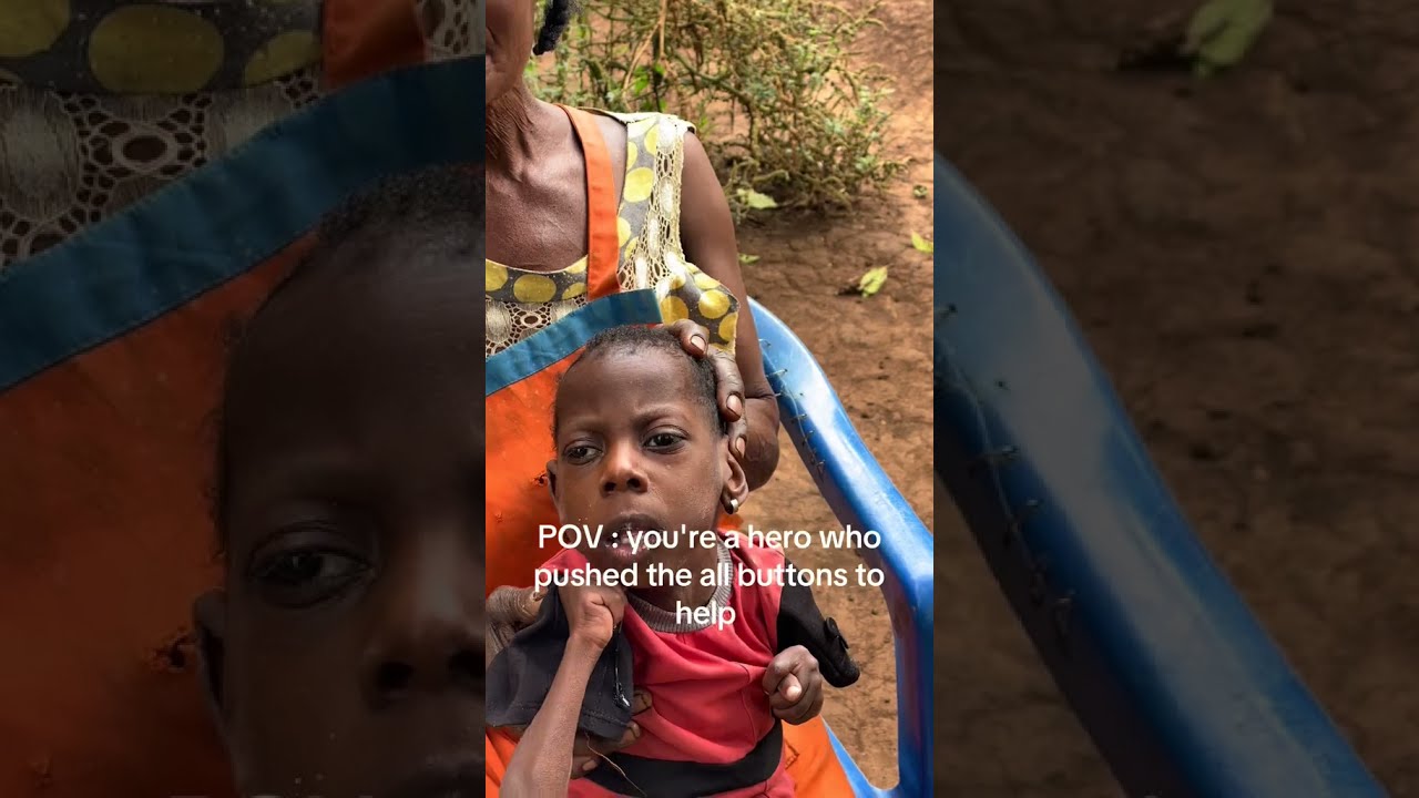 Today We Took A Huge Step For 10 Year Old Mathew Thanks To Your Love And Support 