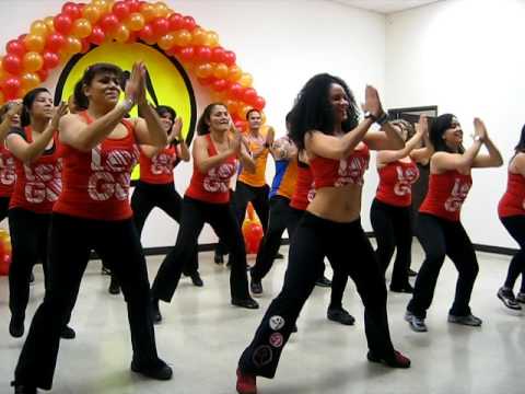 ANIVERSARIO SOL ZUMBA WEPA