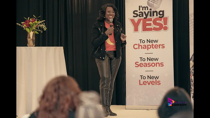 Elizabeth Carter SpeakerCon Speaker Reel Nov 2022