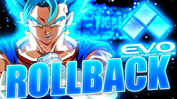 THEY ACTUALLY DID IT! | DBFZ Rollback Announcement Reaction