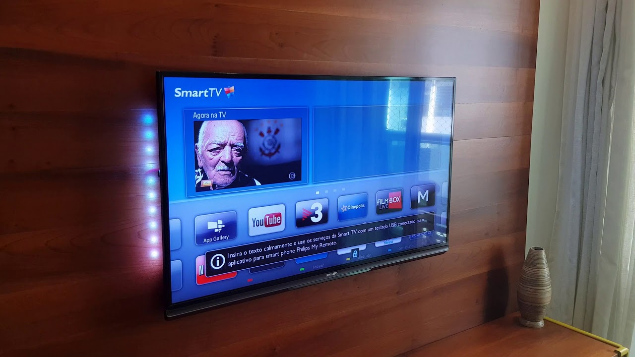 Como Actualizar Youtube En Mi Smart Tv Philips