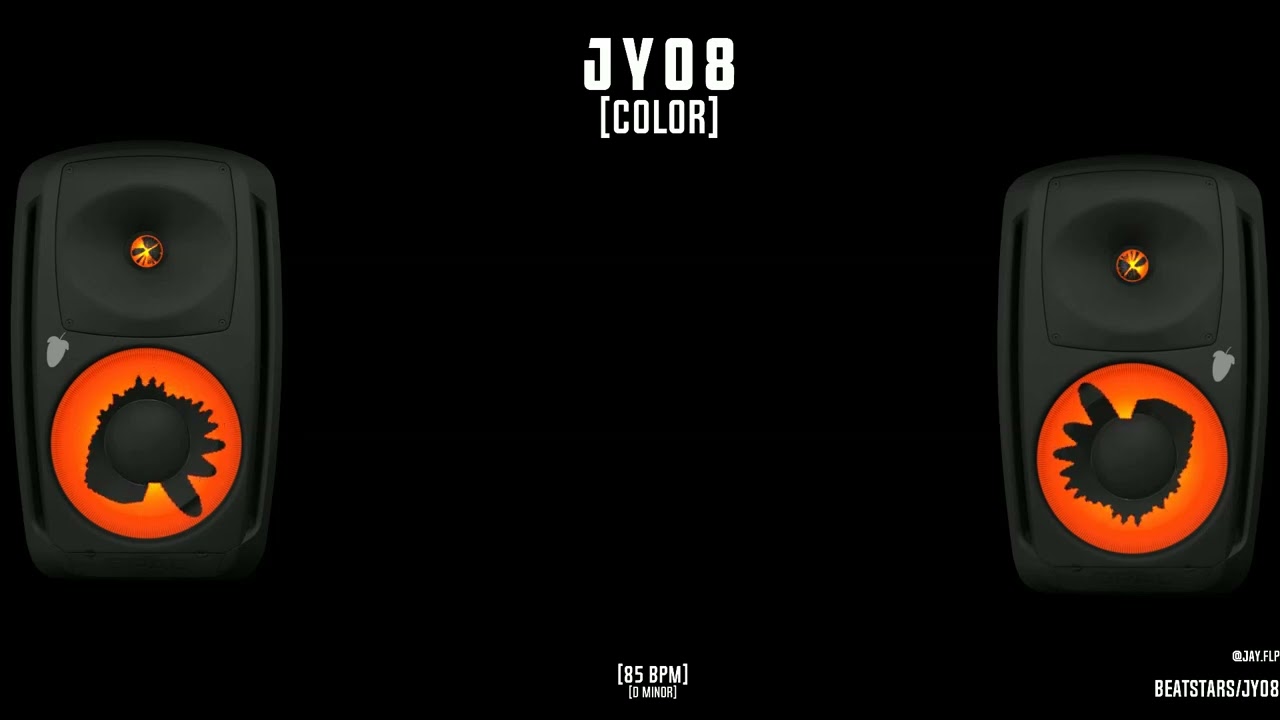 [CLOUD TRAP] UFO361 Type Beat "COLOR" 2023 [prod by JY08]