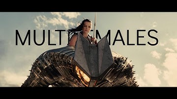 MULTIFEMALES| Ready, set, let