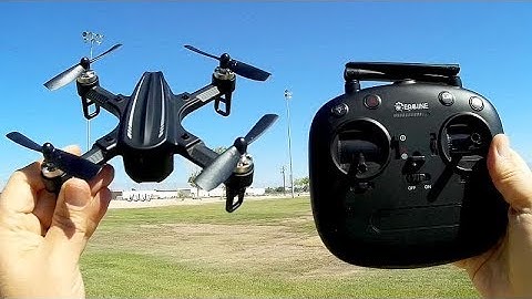 Eachine EX2 Mini Brushless FPV Sport Drone Flight Test Review