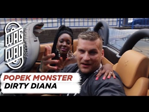 POPEK MONSTER - DIRTY DIANA (MATHEO PRODUCTION)