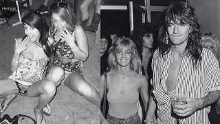 🎤 50 Rare Rock Photos from the Golden Era of Classic Rock 70s & 80s | Vintage Glimpses