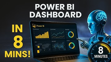 The FASTEST Way to Build a POWER BI Dashboard