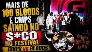 SHOWS DE RAP TERMINANDO EM P0RRADARlA