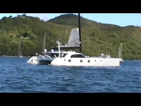 2010 gunboat 90 sail boat for sale - www.yachtworld.com