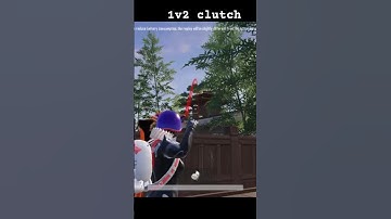 bgmi 1vs2 clutch #shorts #bgmi #pubgmobile #pubgmobile #1v2clutch