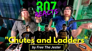 Free The Jester -- Chutes & Ladders -- PURE BRUTALITY!! 🤘😫🤘 -- 307 Reacts -- Episode 731