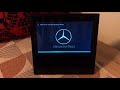Amazon Echo Show Demo with multimodal UX and integration points.