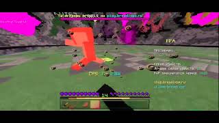 ТАК СЕБЕ КОМБО С ГЕЙМПАДА МКПЕ BreadixWorld #мкпе #майнкрафтпе #mcpe #duels #combo #мкпе #комбо #пвп