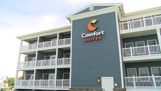STS: Chincoteague  Paid Segment By Comfort Suites Chincoteague Island Bayfront Resort
