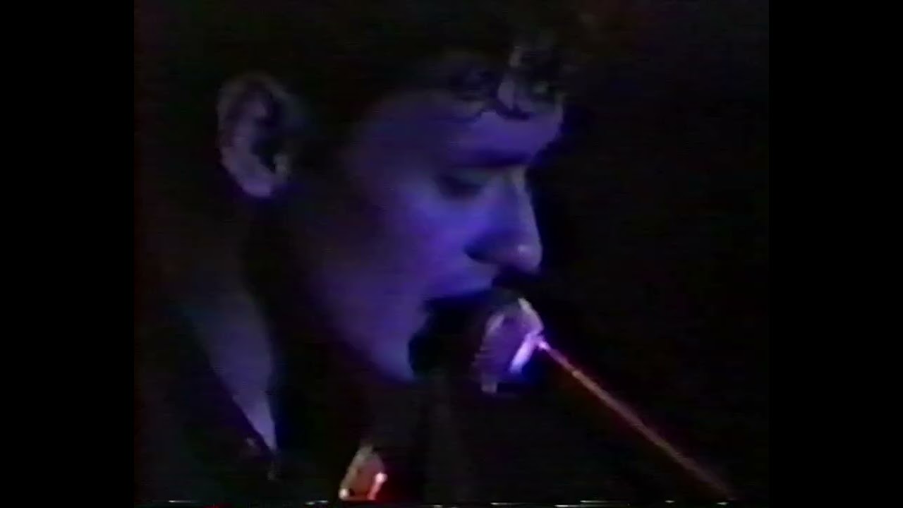 Galaxie 500 at The Subterania, London - 27th June 1990