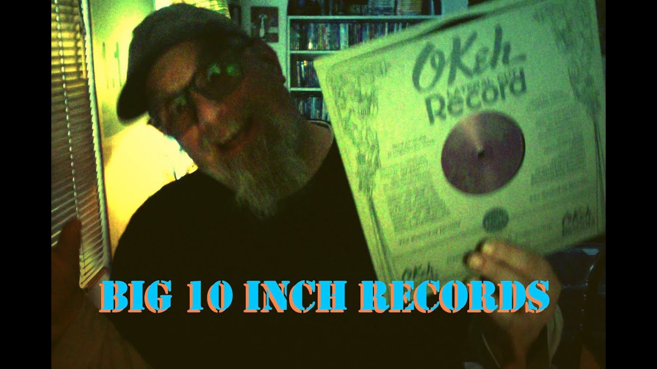 big ten inch records and thrifting in the time of recrudescence # ...