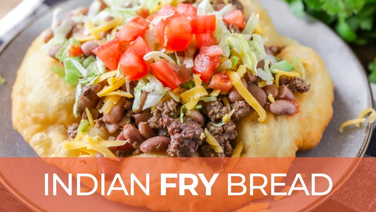 Perfect Indian Fry Bread Every Time