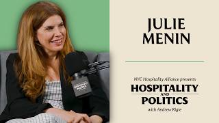 Information From Restaurant Owner to NYC Council Speaker: Julie Menin on Small Business and City Government Update