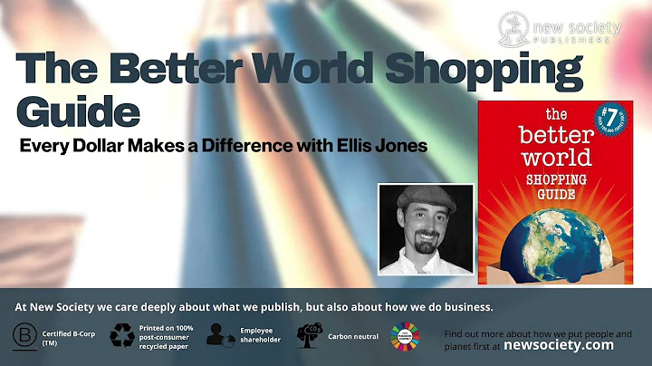 The Better World Shopping Guide 7th Edition  with ...