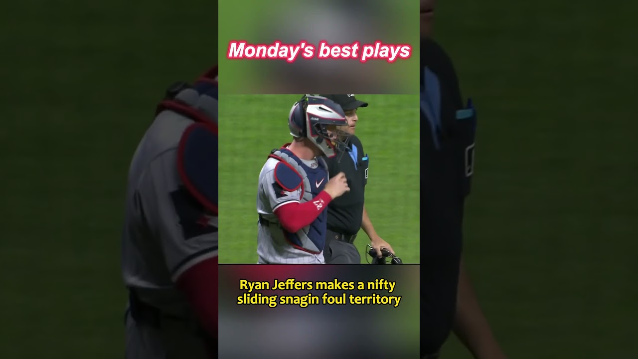Monday’s best plays 