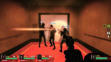 L4D2 "Graphic Overhaul" Steam Workshop showcase