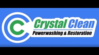 Crystal Clean Power Washing Commercial screenshot 5