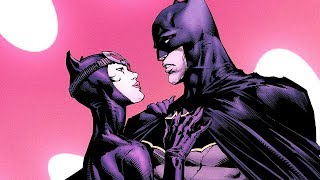 ВСЯ ЖИЗНЬ БЭТМЕНА В ОДНОМ ВИДЕО. БЭТМЕН. CATWOMAN. BATMAN. DC COMICS.