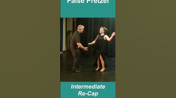 MODERN JIVE INTERMEDIATE MOVES - Class Re-Cap: 3rd September 2025