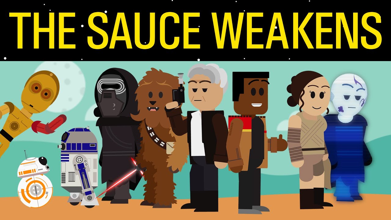 Funny Star Wars Video Clips